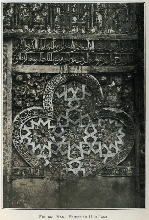 H.F.B. Lynch, Grand Mosque of Van